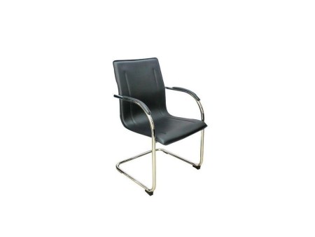 Chaise Visiteur - Noir