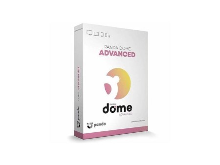 Antivirus PANDA DOME...