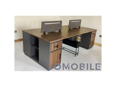 Bureau 4 Postes Open Space...