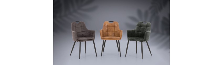 Fauteuils et Chaises
