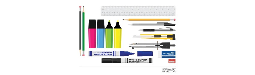 Stylos & outils d’écriture