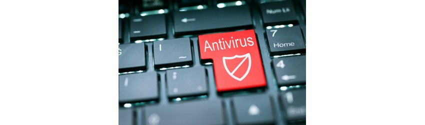 Plus d'antivirus