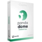 Antivirus Panda Dome Essential - 1PC (Windows Android macOS iOS) - 12 Mois