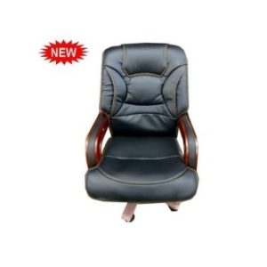 Fauteuil Directeur AH970 - Noir