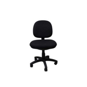 Chaise Pivotante - Dossier Haut - Sans Accoudoirs - 106