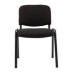 Chaises de Salle D'attente En Tissu