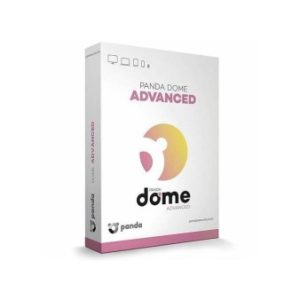 Antivirus PANDA DOME ADVANCED - 3PC (Windows Android macOS iOS) - 12 Mois
