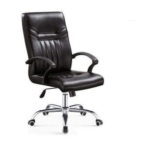 Fauteuil de bureau pivotant – Confort & ergonomie au quotidien