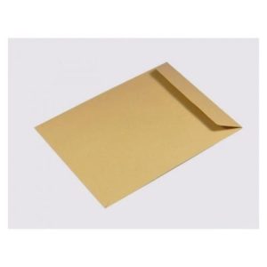 Enveloppes A4 - Paquet de 25 - KAKI