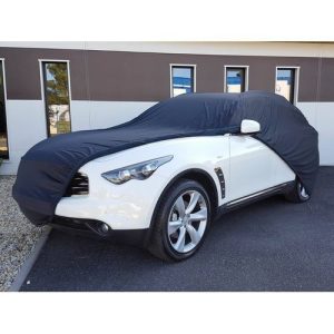 Couverture De Protection Voiture étanche - Pour 4X4