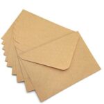 Enveloppe Kaki A4 - 229 X 324 Mm - Paquet de 25