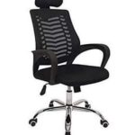 Chaise De Bureau - Pivotante - Confortable