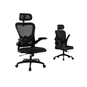 Chaise Pivotante Avec Accoudoirs