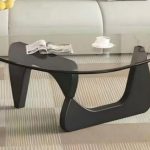 Table Basse Cristal Mirage