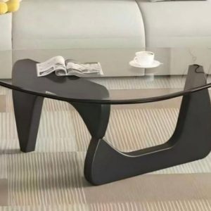 Table Basse Cristal Mirage