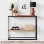 Console Industrielle "Signature Loft"