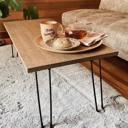 Bureau & Console Industriels - Duo "Expert Loft" – Image 3