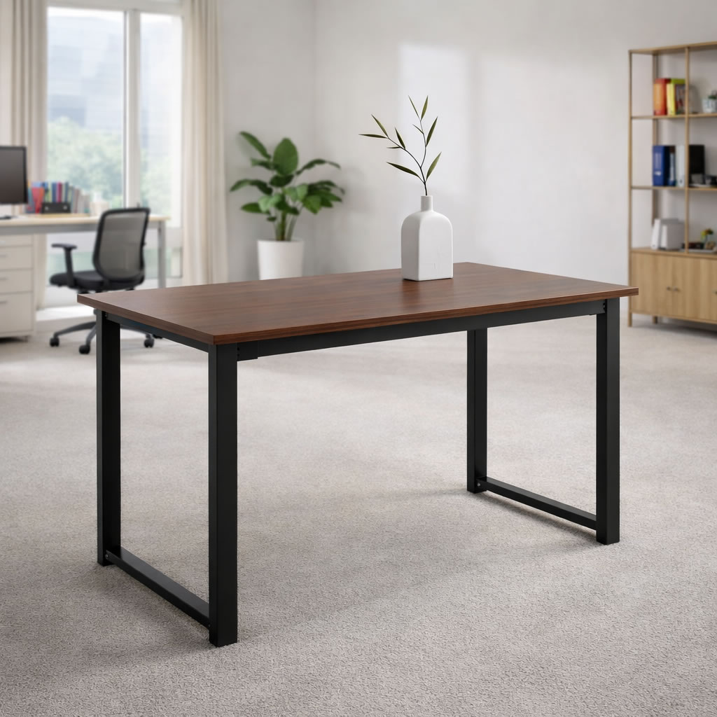 Bureau Horizon Élégance - 120x60x75cm – Image 3