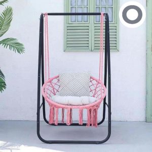 Hamac Suspendu "Akwaba Relax"