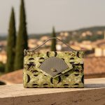 Sac à main Afrik des Aurores - "Nuit Étoilée"
