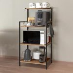 Étagère de Cuisine "Chef-Optima" – Organisation & Style