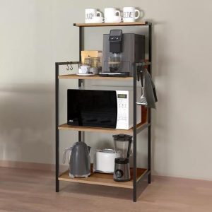 Étagère de Cuisine "Chef-Optima" – Organisation & Style