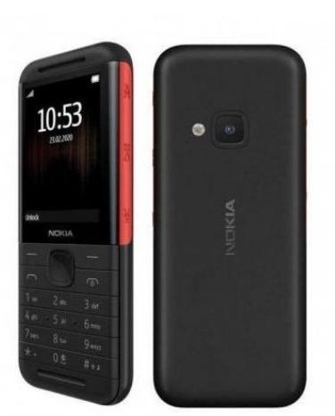 Téléphone Nokia 5310 - 2 Puces - GSM- Mp3 - Radio FM- écran 2.4" – Image 4