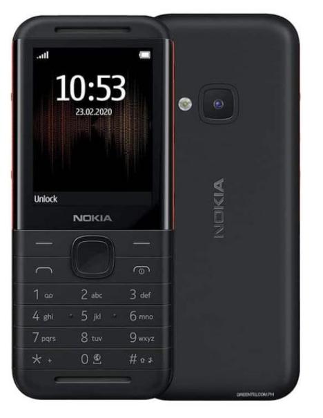 Téléphone Nokia 5310 - 2 Puces - GSM- Mp3 - Radio FM- écran 2.4" – Image 3
