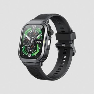 Montre connectée avec écran HD 2,01 pouces et étanchéité IP68 - Oraimo Watch Lumos N