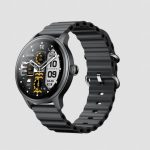 Montre intelligente IP68 à interface flottante 2.5D - Oraimo Watch 5R Pro AMOLED 1,43"