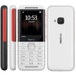 Téléphone Nokia 5310 - 2 Puces - GSM- Mp3 - Radio FM- écran 2.4"