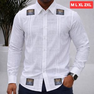 Chemise "Le Visionnaire"