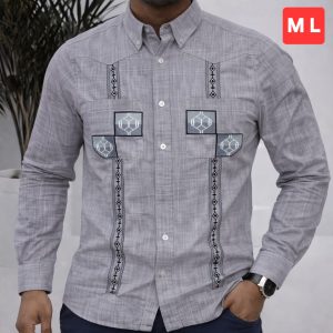 Chemise "L'Éminence Grise"