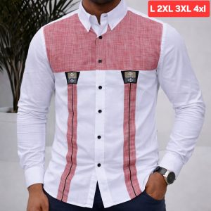 Chemise "L'Infaillible"