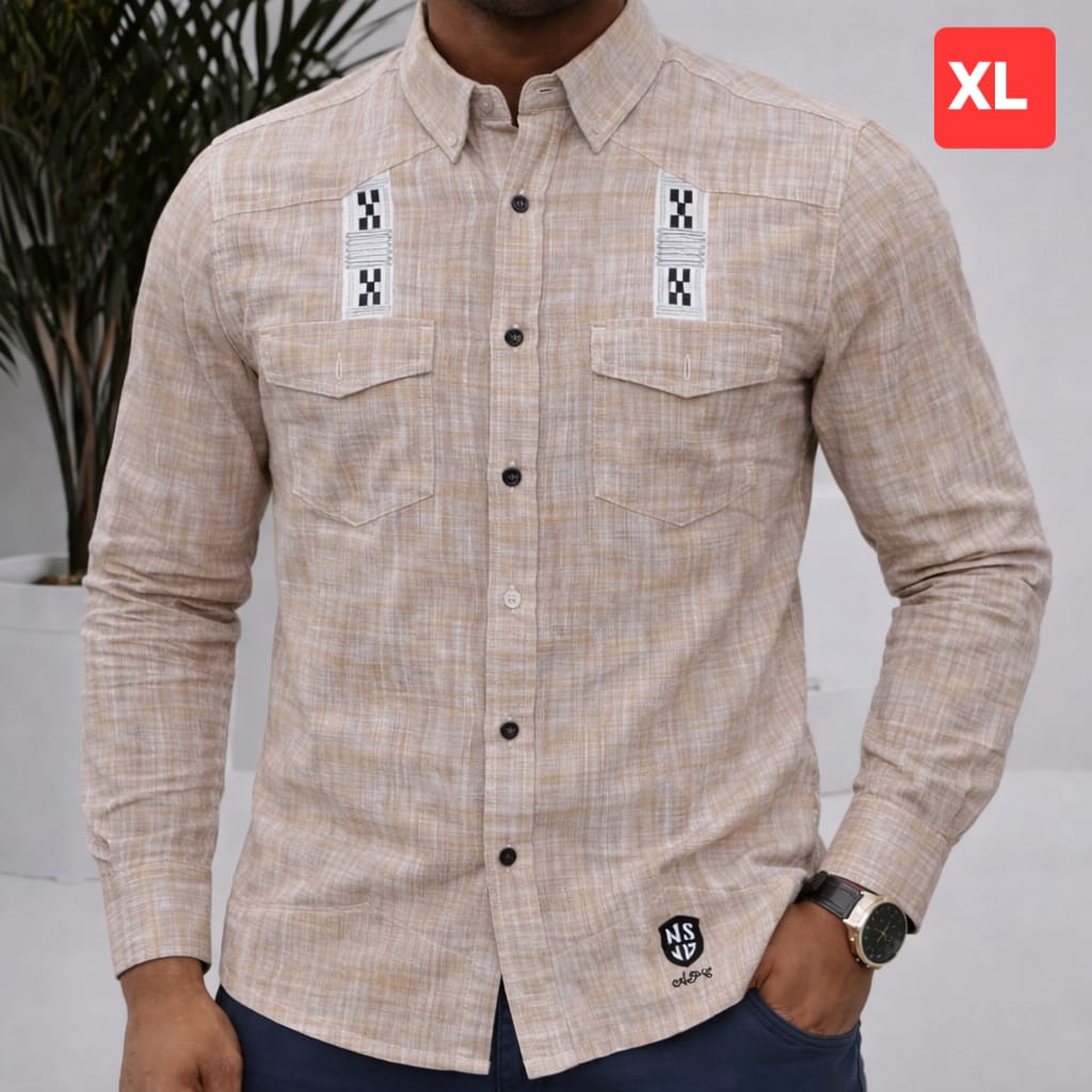 Chemise "L'Architecte"