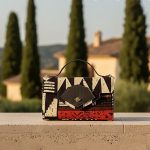 Sac à main Afrik des Aurores - "Miel & Savane"
