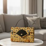 Sac à main Afrik des Aurores - "Chic Soleil de Savane"