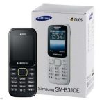 Samsung SM B310E 1.8''/2" Dual / Double Sim - FM Radio - Torche - 4 Bandes