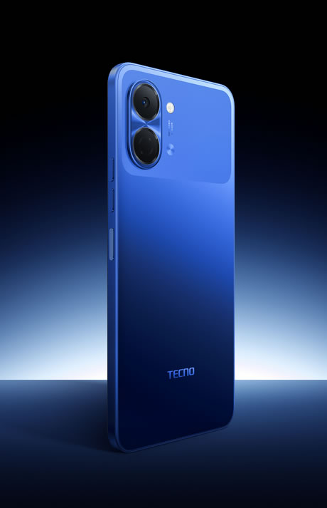 Smartphone Tecno POP 20 KN3 - 6,75 Pouces - 4G - 2 SIM - 8MP/13MP – Image 4