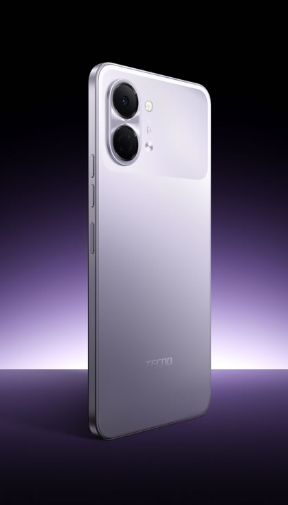 Smartphone Tecno POP 20 KN3 - 6,75 Pouces - 4G - 2 SIM - 8MP/13MP – Image 8