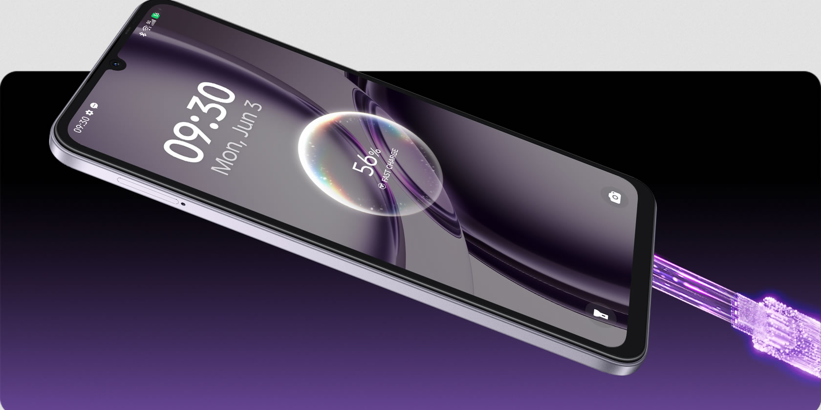 Smartphone Tecno POP 20 KN3 - 6,75 Pouces - 4G - 2 SIM - 8MP/13MP – Image 5