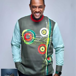 Chemise TKS Couture – Vert Forêt Multicolore