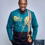 Chemise TKS Couture – Bleu Turquoise & Noir
