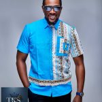 Chemise Homme TKS Couture – Bleu Ciel