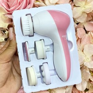 Brosse de visage électrique
