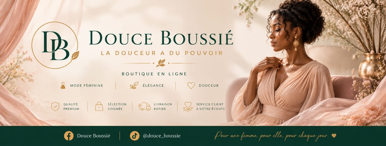 Douce Boussié Douce Boussié