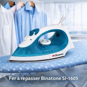 Fer à repasser binatone SI-1605