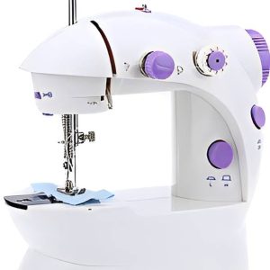 Mini machine à coudre